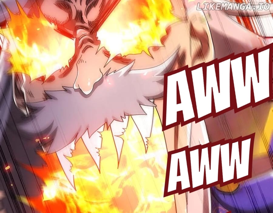 My Furry Harem Is After Me Chapter 350 - page 32